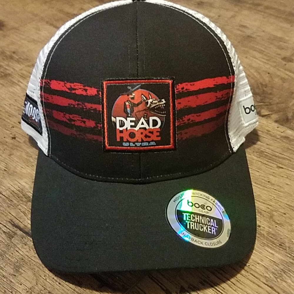 Boco Gear Technical Trucker hat